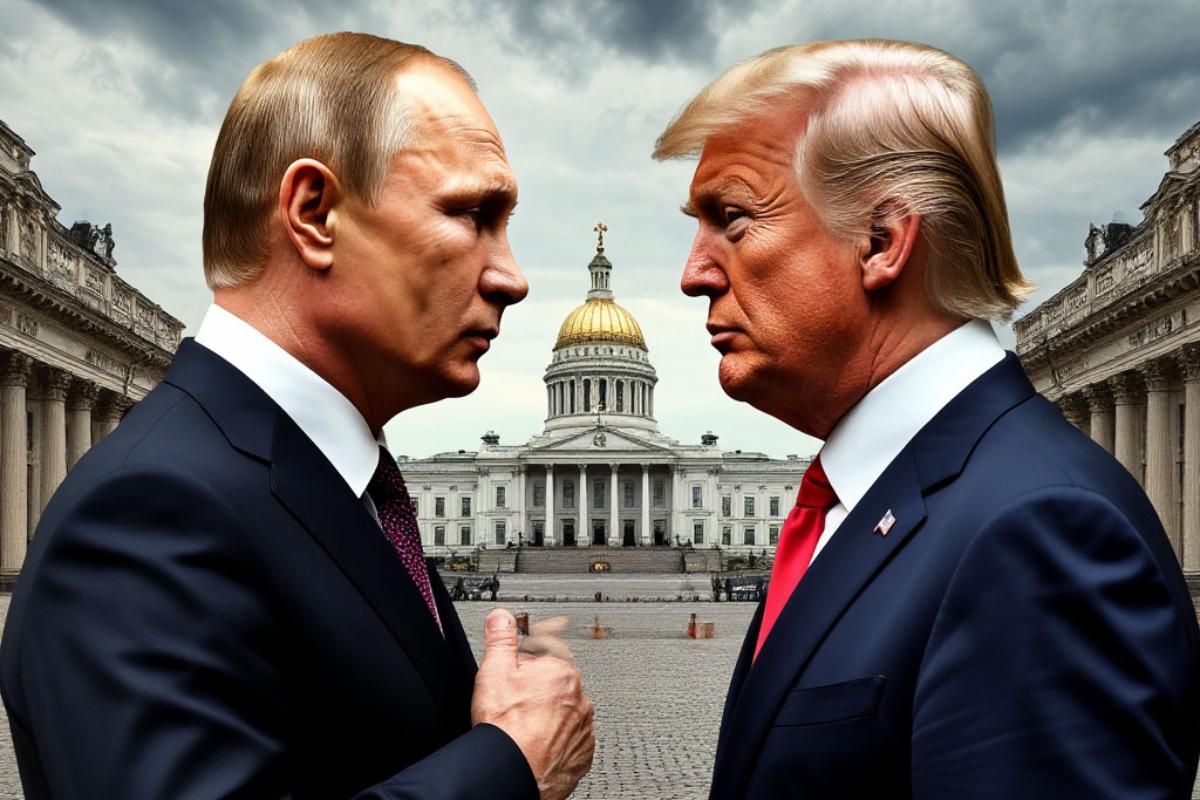 На кону – судьба планеты. Чем закончился визит спецпосланника США в Москву. Трамп готовит обращение к нации