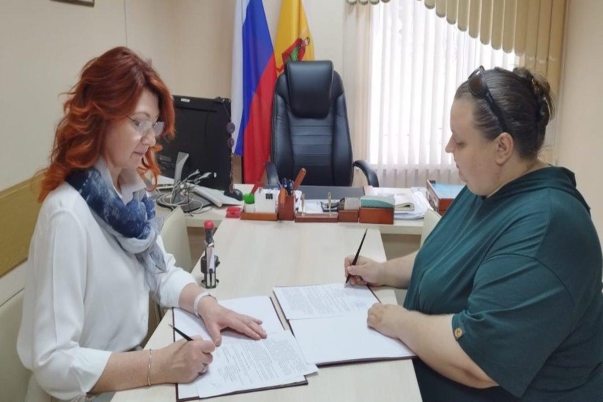 Соглашение о сотрудничестве подписали власти Рязанской области с поисковым отрядом «ЛизаАлерт»