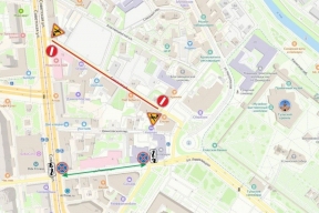 На 4 дня перекрыли проезд по улице Союзной в Туле