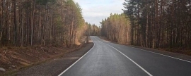 Минтранс Карелии начал проверять качество отремонтированных дорог и уже нашел нарушения