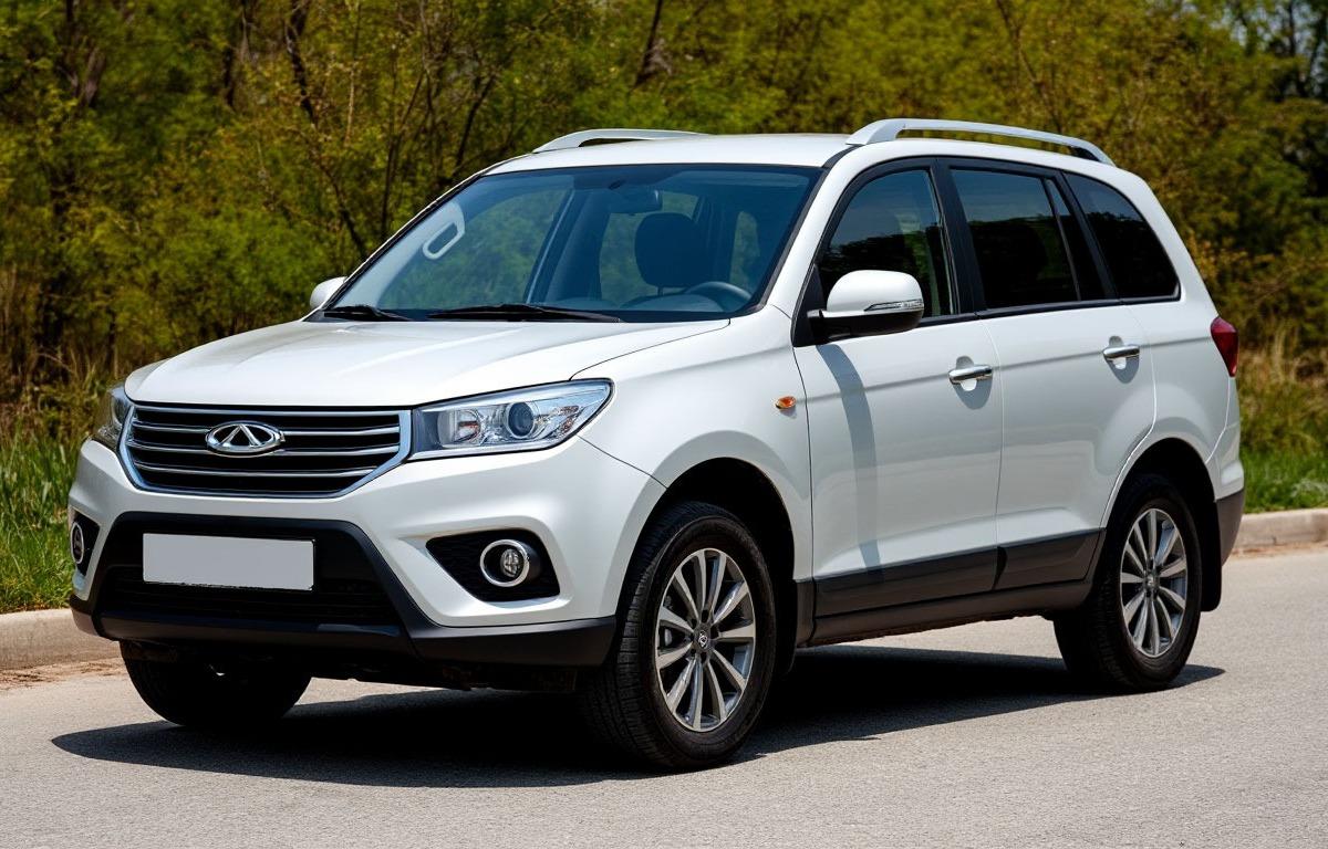 425 тысяч на «китайце»: почему Chery Tiggo 2014 года опровергает стереотипы