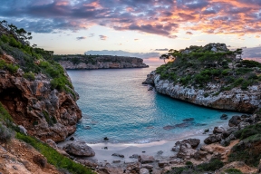 Scientists in Spain have discovered a bridge built by the first settlers of Mallorca