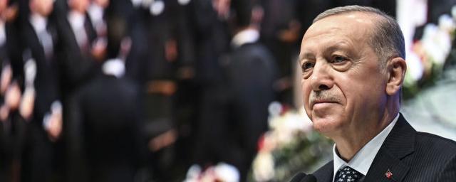 Президент Турции Эрдоган уверен в своей победе на выборах