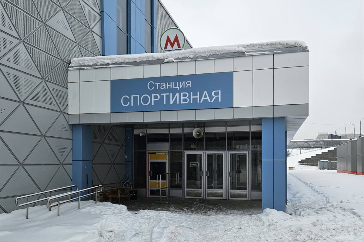 Бывший подрядчик станции «Спортивная» в Новосибирске терпит убытки