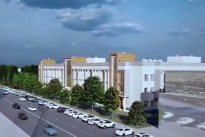 Глава Адыгеи Мурат Кумпилов: В Майкопе построят хирургический корпус ГКБ стоимостью 1,8 млрд рублей