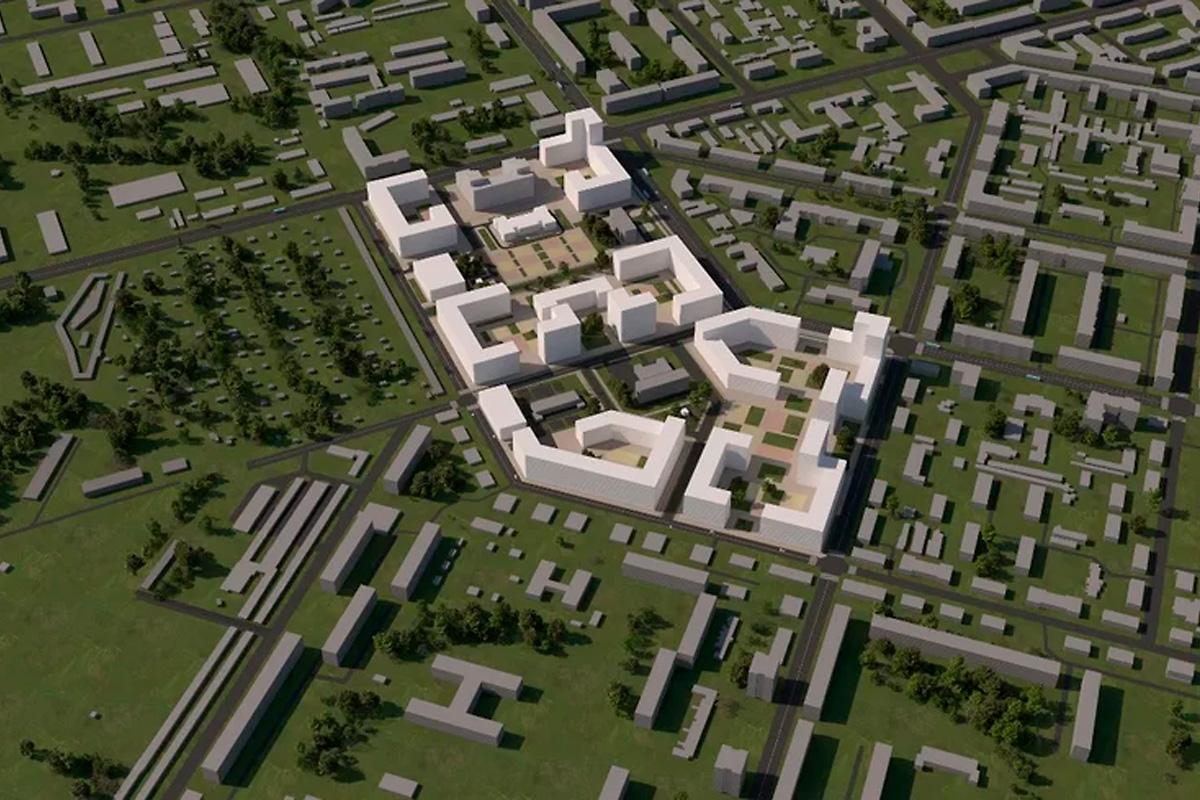 В Дзержинске сорвался первый аукцион по КРТ из-за отсутствия заявок