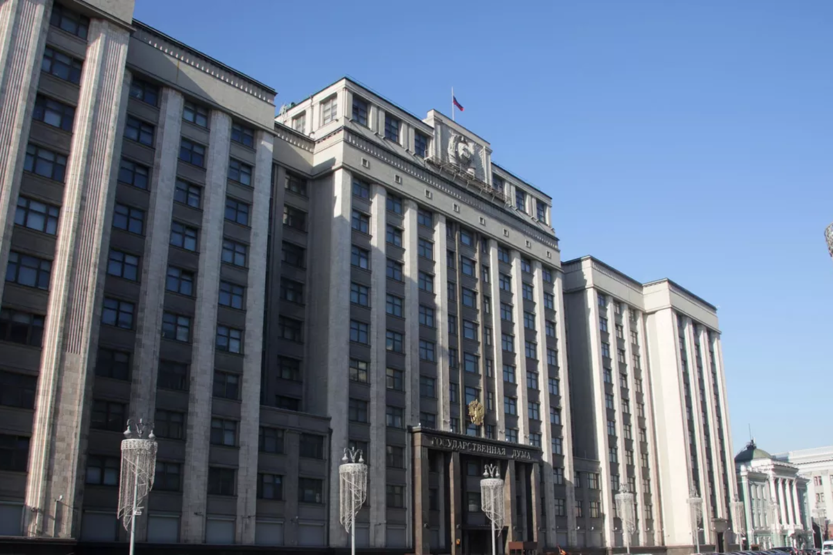 В Госдуме предлагают допускать к страхованию только юрлиц и индивидуальных предпринимателей