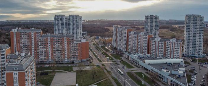 В Москве разбился насмерть пятилетний мальчик после падения с 18-го этажа