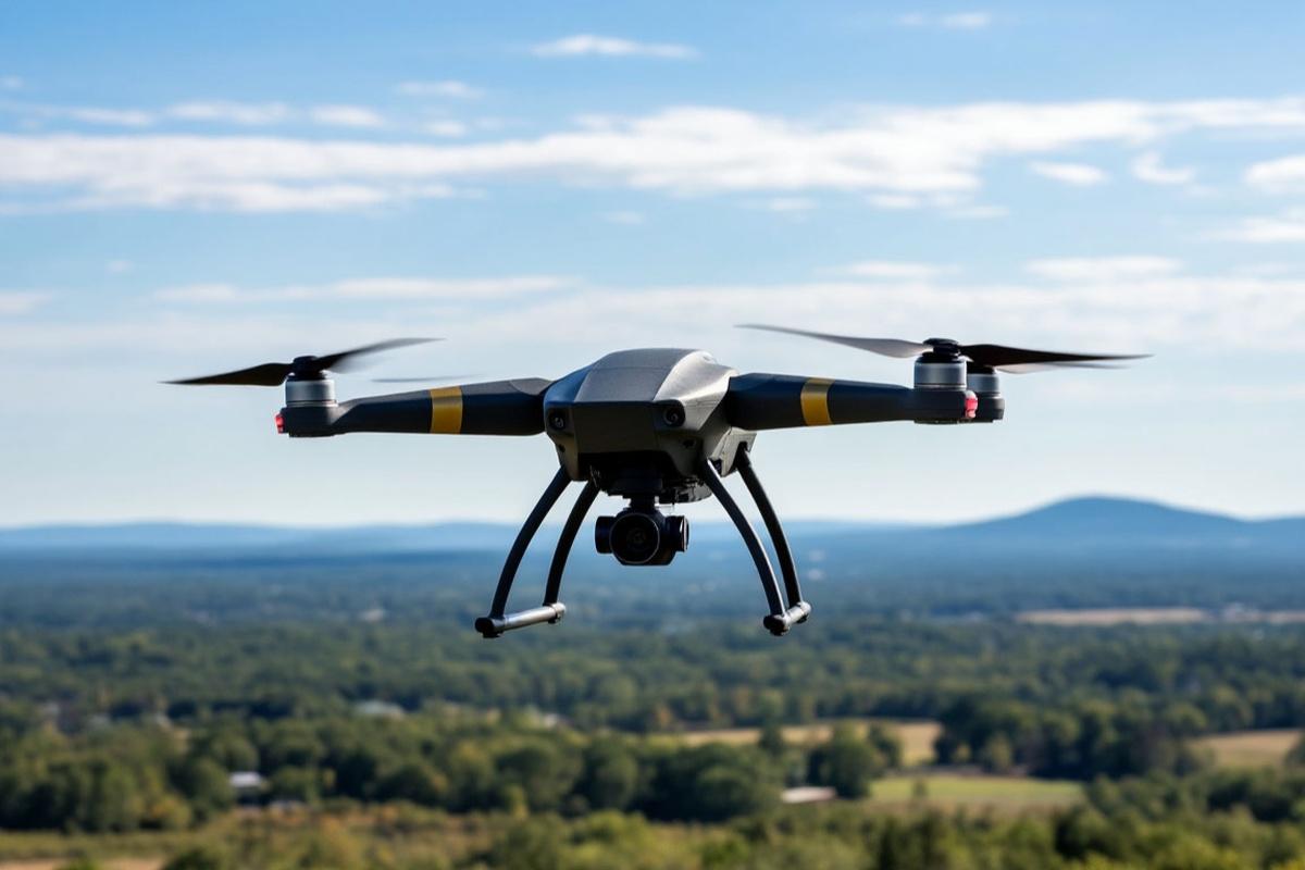 Четверть российских БПЛА выпускает Самарская область