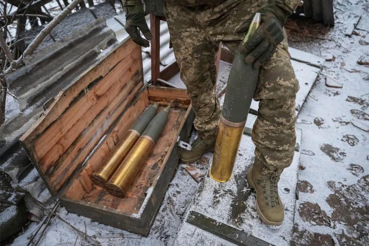 На Западе заявили, что план Японии и Великобритании по передаче снарядов Киеву провалился