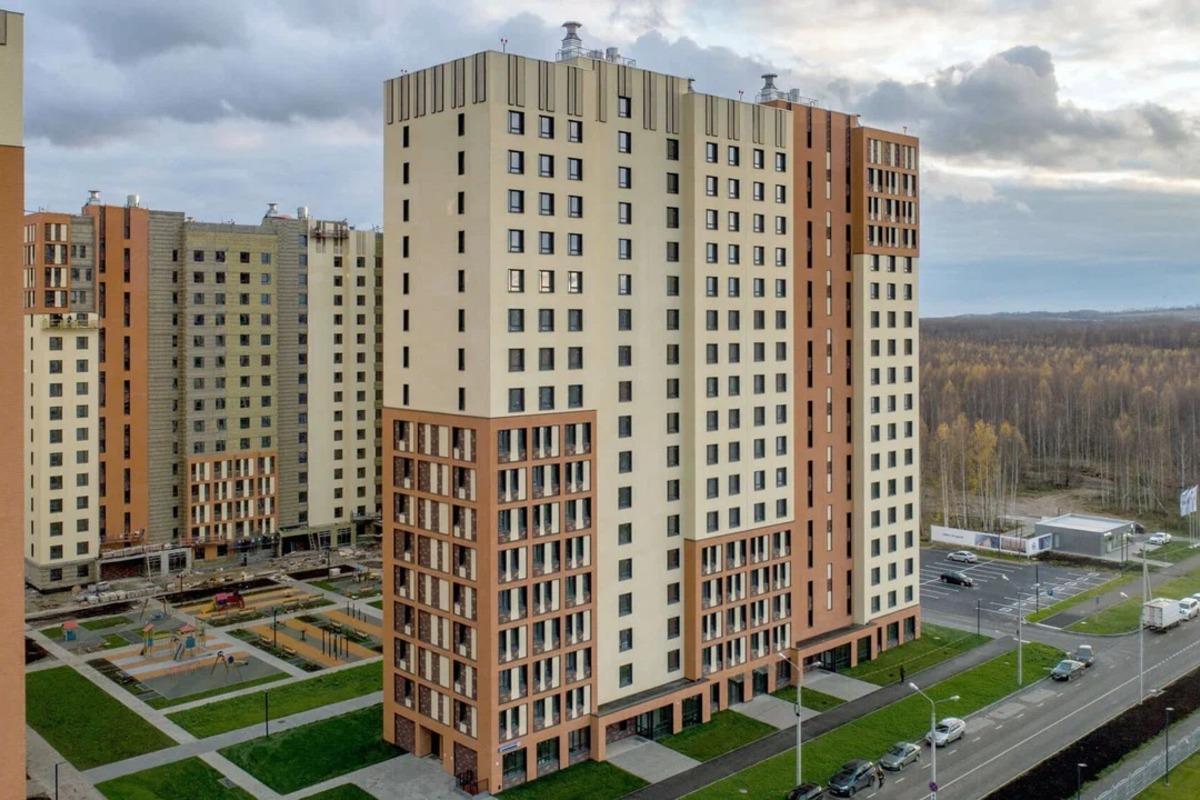 Ярославская область стала одним из лидеров по строительству жилья