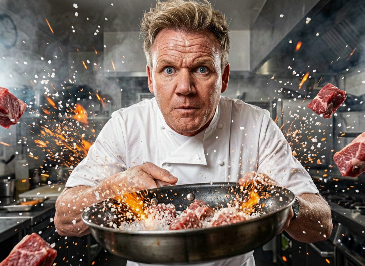 Привычки – враги ужина. 5 ошибок у плиты, которые мешают вам вкусно готовить