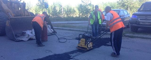 В Салехарде раньше срока запустили асфальтобетонный завод