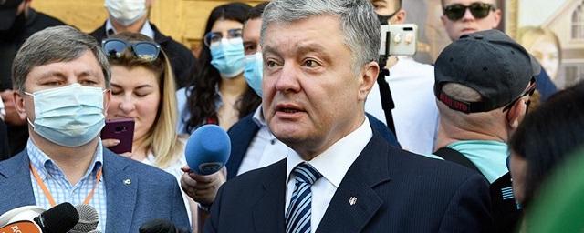 Порошенко: Против меня возбудили уголовное дело за разжигание межрелигиозной розни