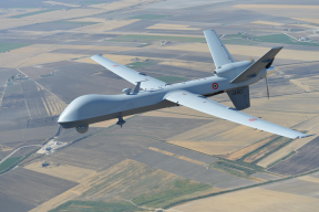 Украина заинтересовалась разведывательными дронами MQ-9 Reaper