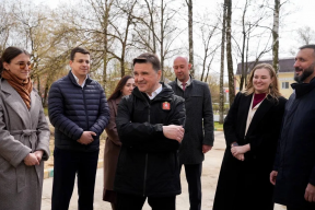 Губернатор Андрей Воробьев: Около 600 единиц медицинской техники поступит в Щелковскую городскую больницу в 2026 году