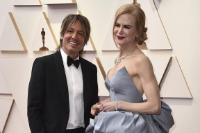 Кит Урбан закрутил новый роман после расставания с Николь Кидман