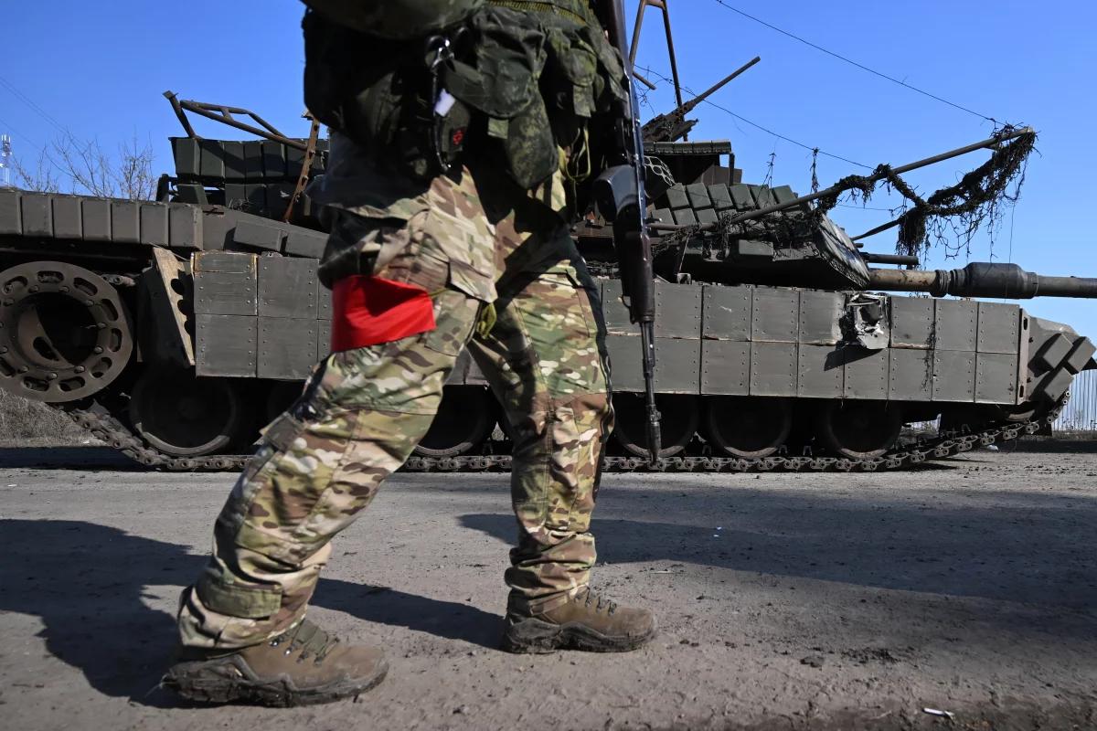 Из Суджи вывезли тела 300 погибших от рук боевиков ВСУ местных жителей