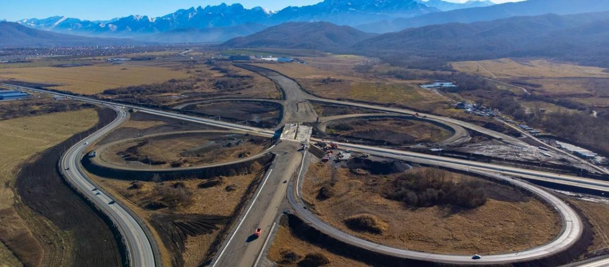 Завершение строительства дороги в обход Владикавказа отсрочили на два года