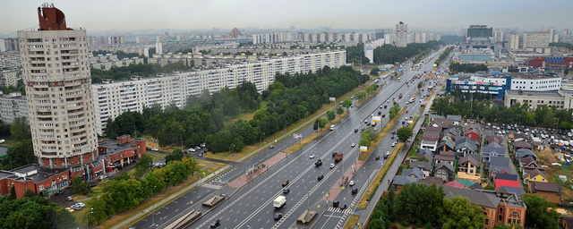 Собянин представил проекты благоустройства южного округа Москвы