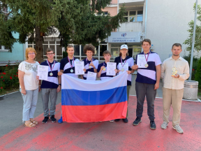 Победители юниорской географической олимпиады из России показали лучший результат среди стран-участниц