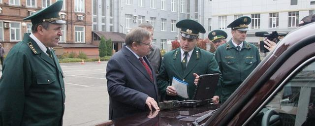 В Ивановской области лесничества снабдили пятью новыми автомобилями