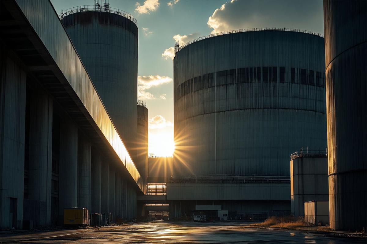 В Японии одобрят перезапуск уже второй за месяц АЭС