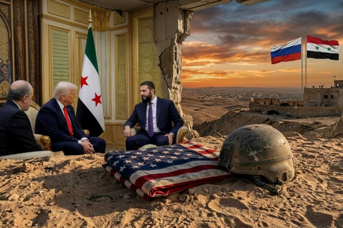 Курды сдали Трампа: США лишились главного актива в Сирии. Что будет с базами России?