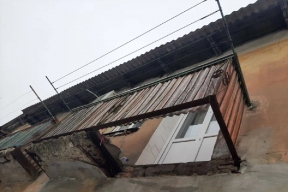 В Луганске сотрудников «Жилстройсервиса» обвинили в обрушении балкона в «Счастье»