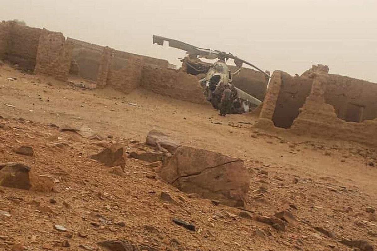 Бойцы ЧВК «Вагнер» попали в засаду туарегов в Мали. Погибли не менее 20 военных
