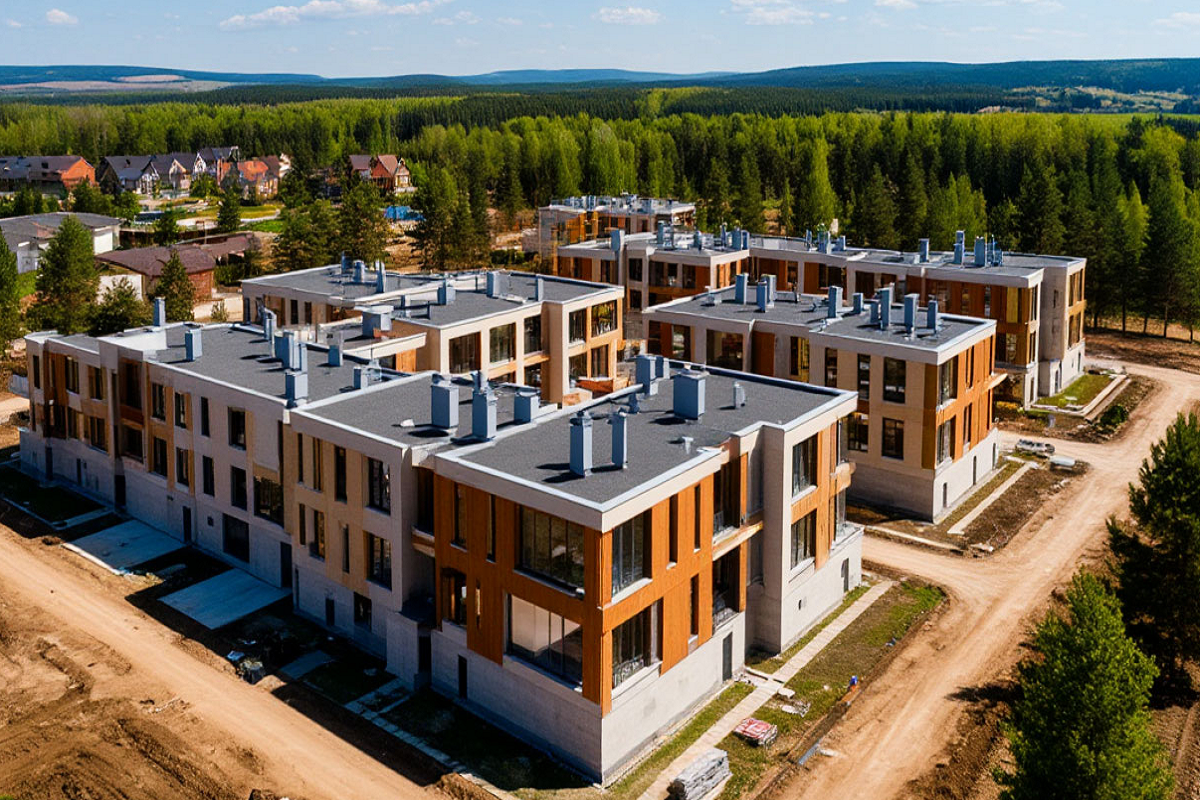 В Нижегородской области начнут штрафовать за иностранные названия ЖК