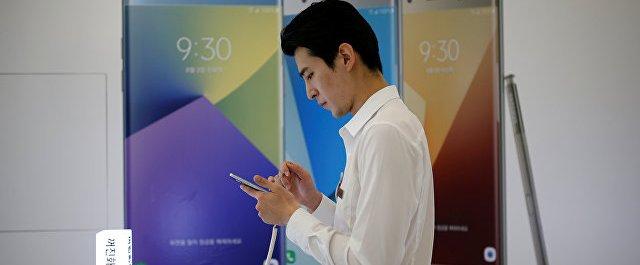 Samsung в Южной Корее с 28 сентября вновь начнет продажи Galaxy Note 7