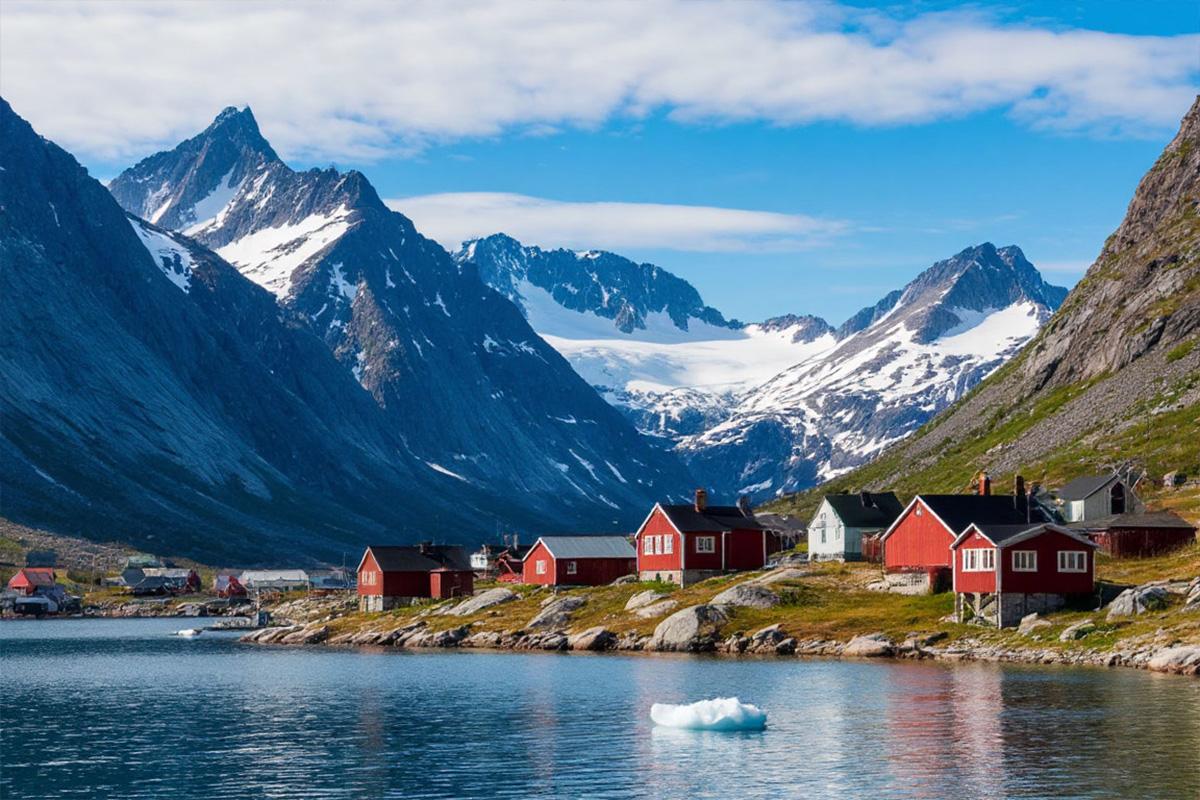 В Гренландии ответили на заявления Трампа о покупке острова