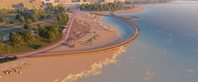 Инвестор вложит 35 млрд рублей в застройку территории у озера Мойнаки в Крыму