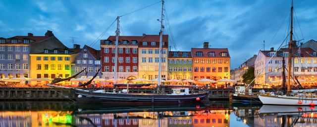 Данию назвали самой богатой страной Евросоюза