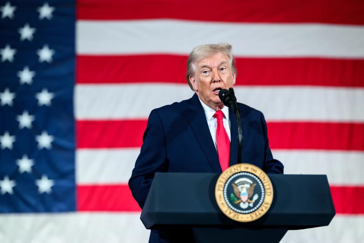 Трамп пообещал американцам «жизнь в аду» к концу года из-за кандидатов-социалистов от демократов