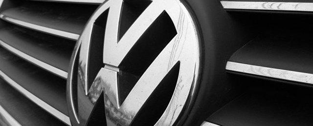 Российские продажи Volkswagen в первом квартале выросли на 3,8%