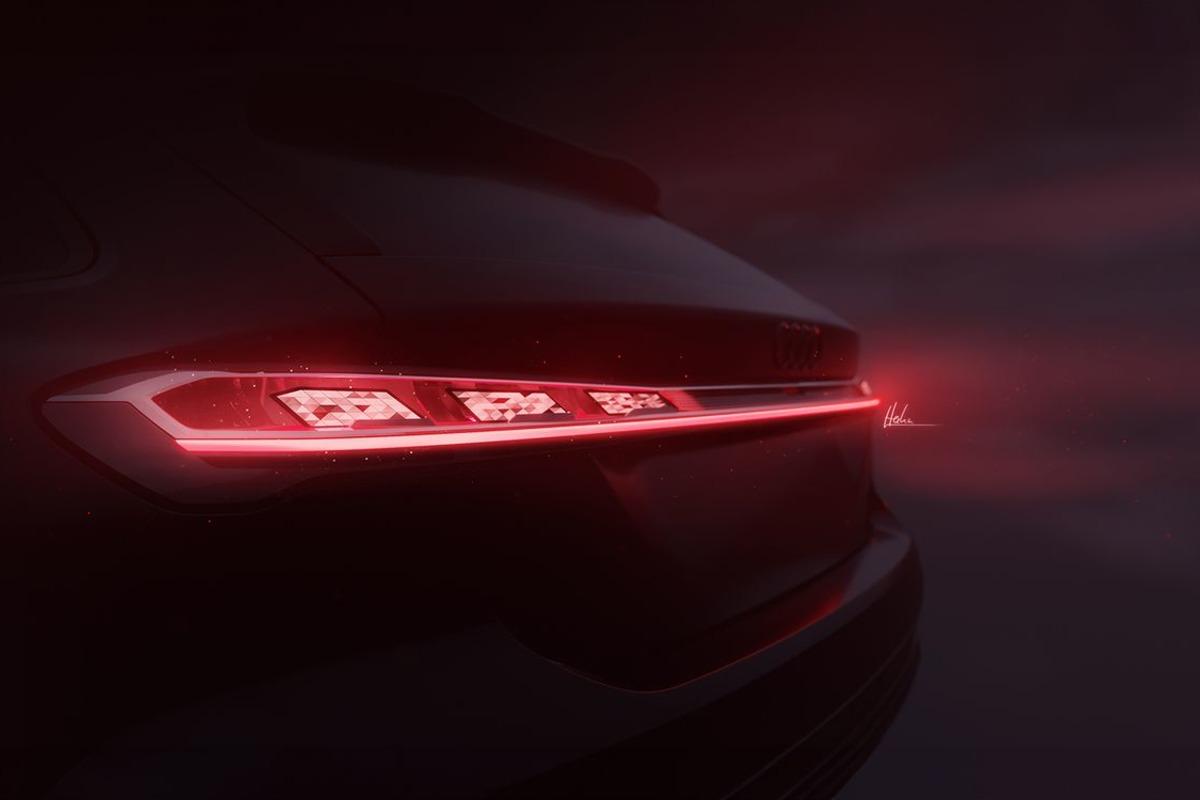 Новая Audi A5: электрическая революция и смелый дизайн