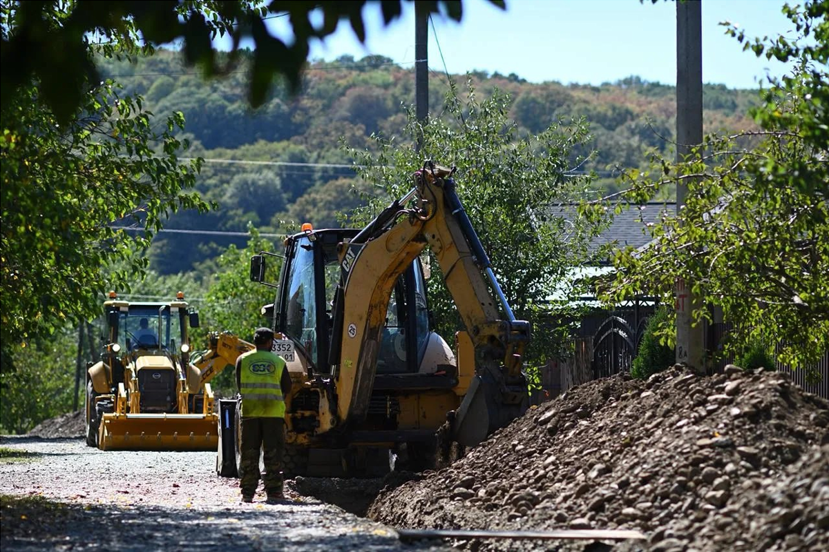 В Адыгее за 223 млн рублей модернизируют 17 участков водопровода