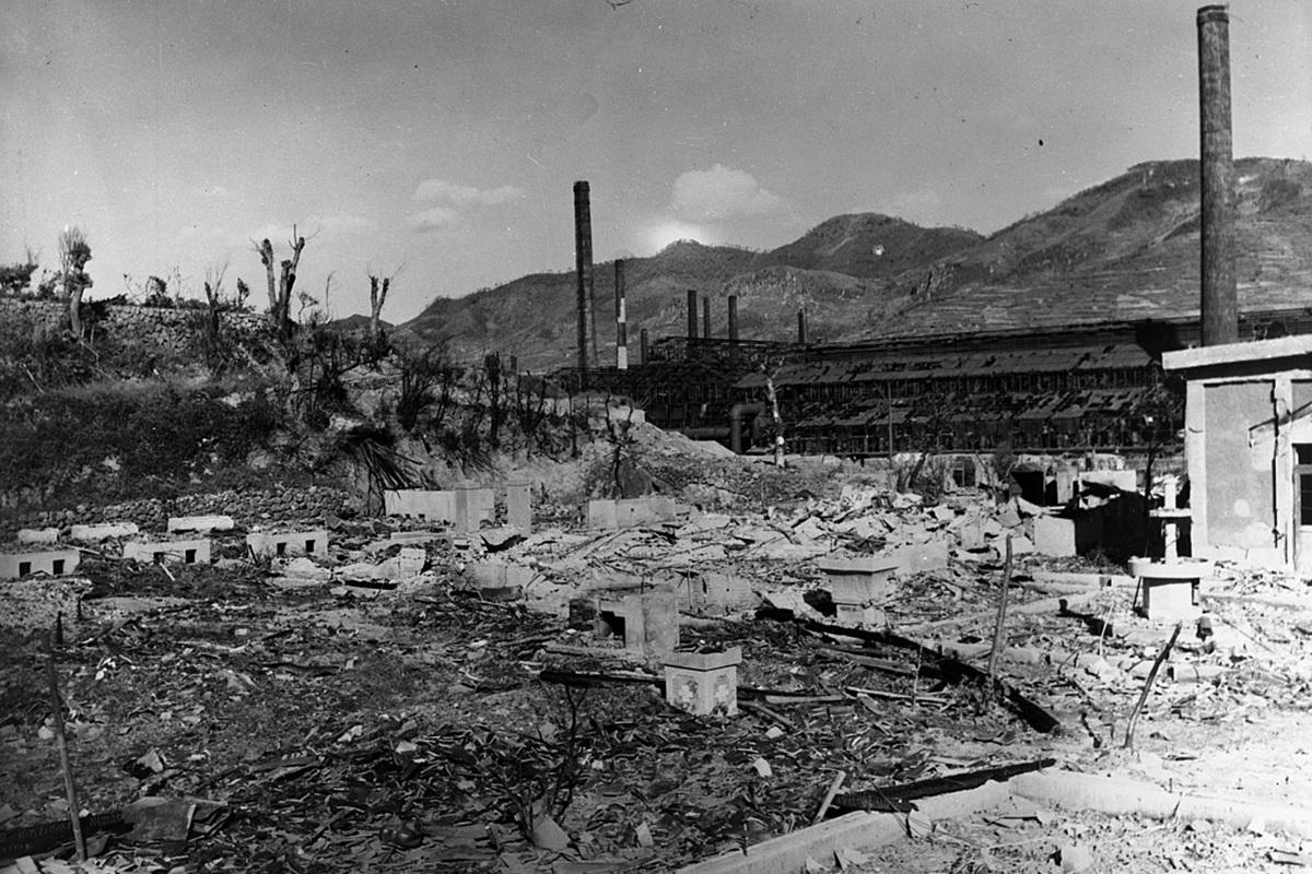 Рекордное число стран почтит память жертв атомных бомбардировок в Японии