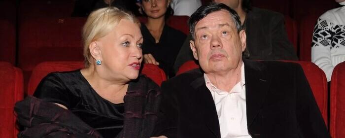 Вдова актёра Караченцова высказалась о любви покойного мужа к Кремлю и матери