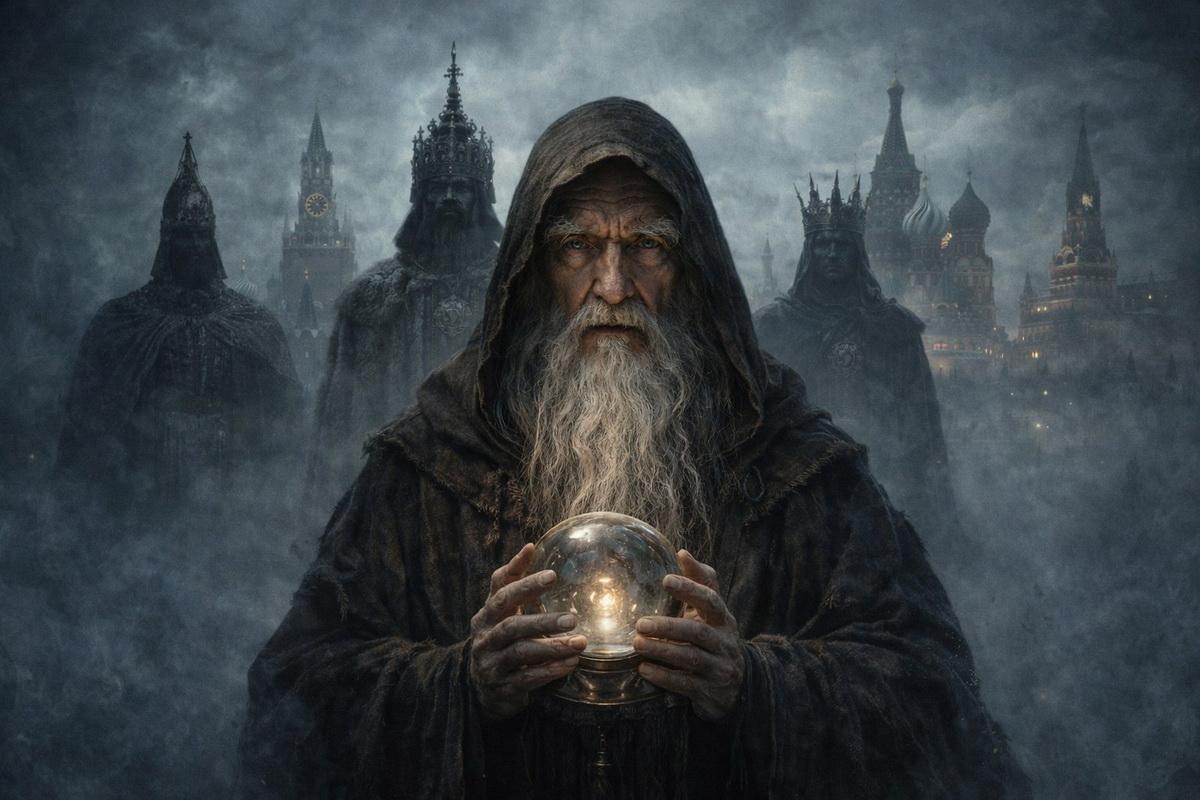 «С Киева колотня покатится»: пророчества старца Зосимы, которые сбываются на наших глазах