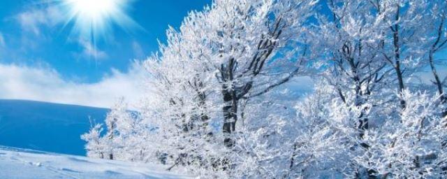 В Свердловской области из-за мороза объявили штормовое предупреждение