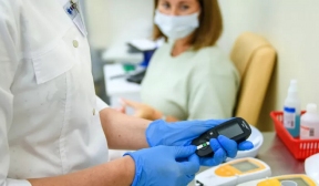 Эксперты заявили о росте больных скрытым диабетом