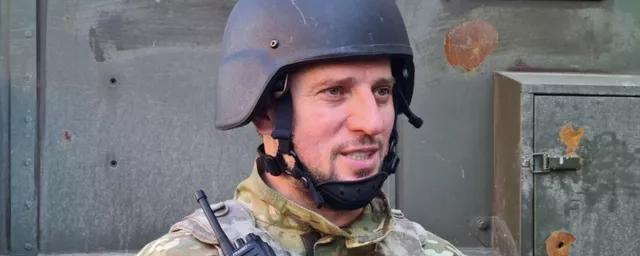 Апти Алаудинов: Бойцы отряда «Ахмат» заняли оборонительный рубеж в районе Спорного в Донбассе