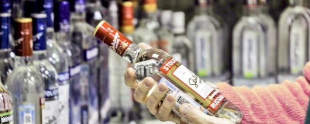 В Минпромторге России предложили внести алкоголь в перечень товаров для параллельного импорта