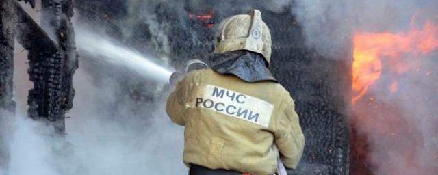 В Рязанской области за неделю три человека погибли в огне