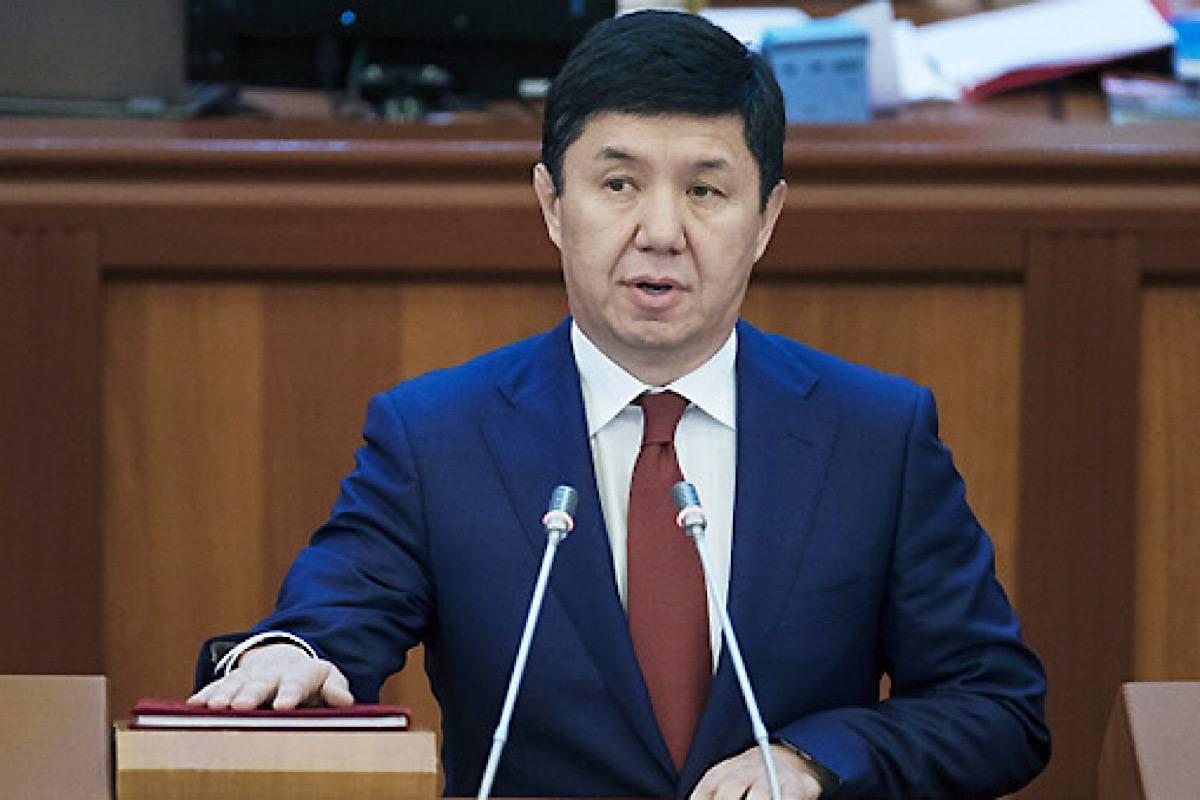 На ПМЭФ-2025 глава ТПП Киргизии призвал Россию к предоставлению особого статуса киргизским гражданам