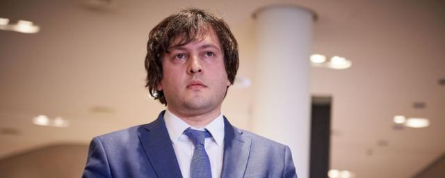 Лидер партии «Грузинская мечта» Кобахидзе: Украина просила открыть второй фронт против России