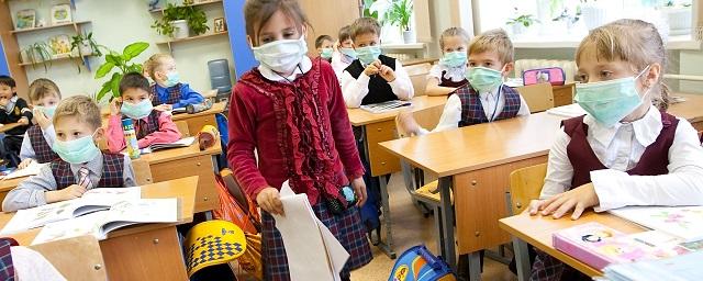 В Рязани на карантин было закрыто пять классов в школах